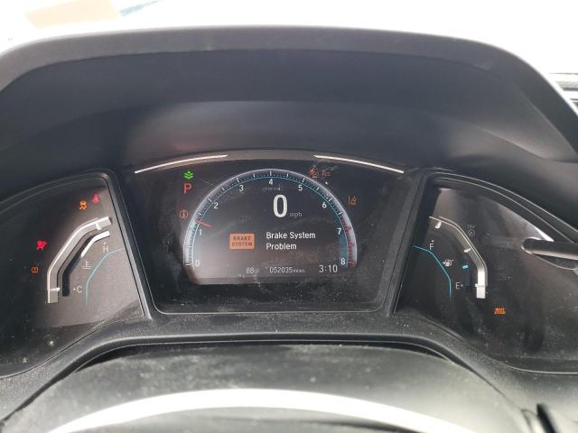 Photo 9 from auction – 2019 HONDA CIVIC LX with VIN 2HGFC2F65KH578524