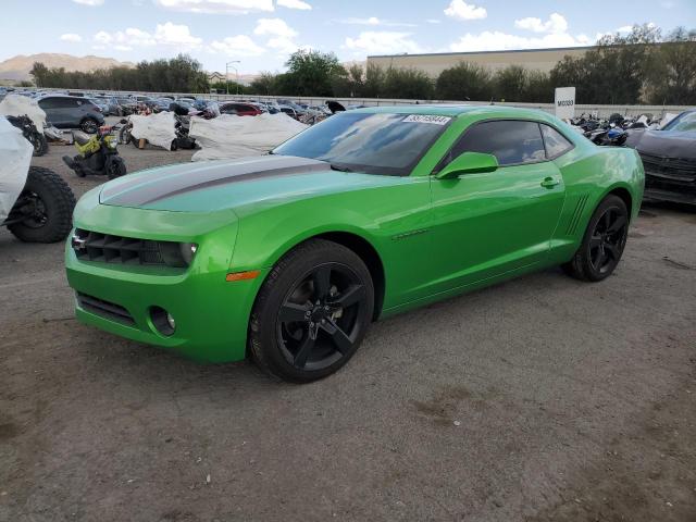CHEVROLET CAMARO LT 2010 with VIN 2G1FB1EV2A9200506 - Photo from auction