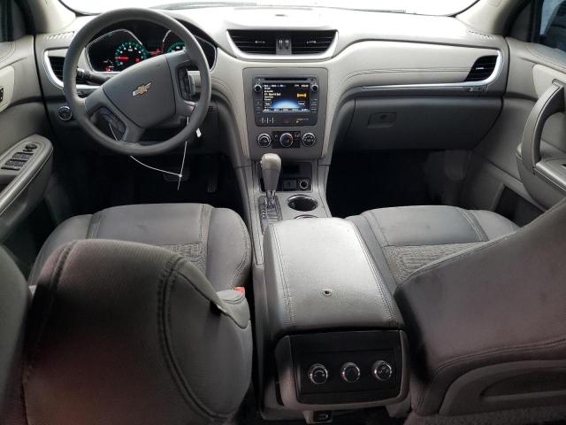 Photo 8 from auction – 2017 CHEVROLET TRAVERSE L with VIN 1GNKRFKD1HJ102535