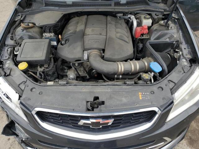 Photo 11 from auction – 2016 CHEVROLET SS with VIN 6G3F25RW5GL210761