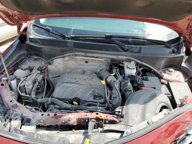 Photo 11 from auction – 2021 BUICK ENCORE GX with VIN KL4MMBS22MB037698