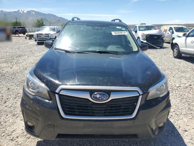 Photo 5 from auction – 2020 SUBARU FORESTER P with VIN JF2SKAGC1LH417739