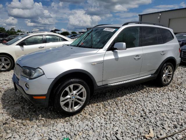 BMW X3 3.0SI 2008 with VIN WBXPC93498WJ22022 - Photo from auction
