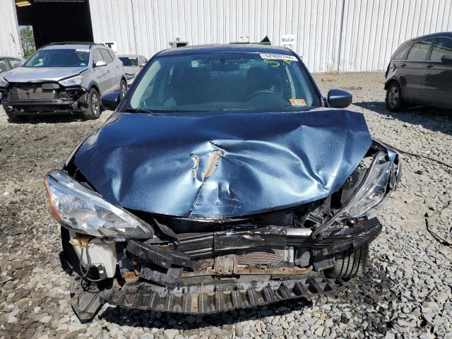 Photo 5 from auction – 2014 NISSAN SENTRA with VIN 3N1AB7AP7EL622515