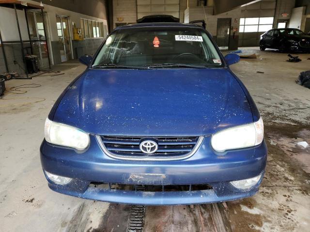 Photo 5 from auction – 2002 TOYOTA COROLLA CE with VIN 2T1BR12E22C552962