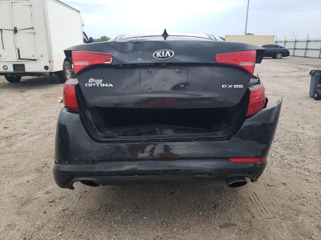 Photo 6 from auction – 2013 KIA OPTIMA EX with VIN 5XXGN4A78DG160621
