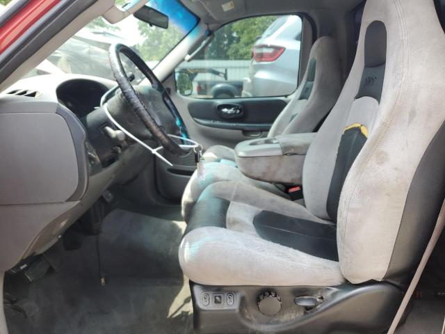 Photo 7 from auction – 2004 FORD F150 SVT L with VIN 2FTRF07304CA53057