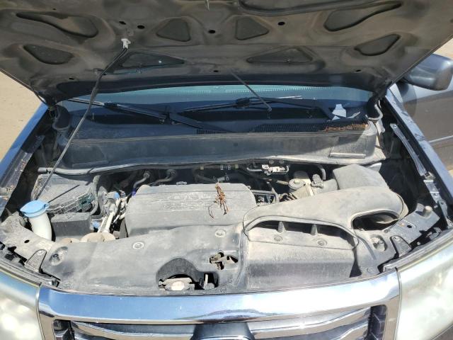 Photo 12 from auction – 2013 HONDA PILOT EXL with VIN 5FNYF4H53DB066610