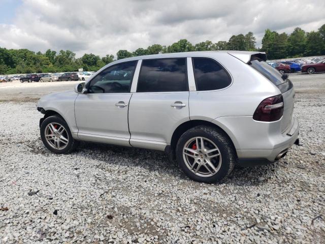 Photo 2 from auction – 2010 PORSCHE CAYENNE with VIN WP1AA2AP3ALA12179