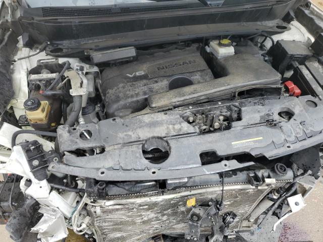 Photo 12 from auction – 2019 NISSAN PATHFINDER with VIN 5N1DR2MM9KC637076