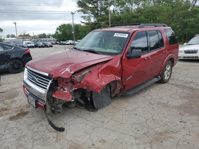 FORD EXPLORER X 2007 with VIN 1FMEU73E87UA94458 - Photo from auction