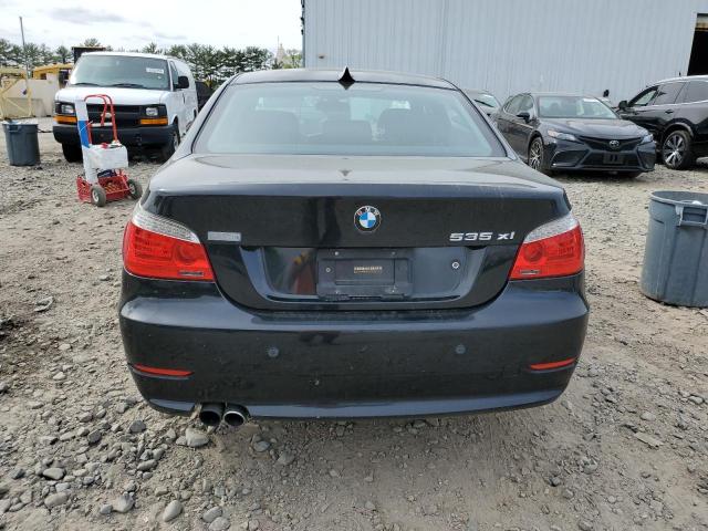 Photo 6 from auction – 2008 BMW 535 XI with VIN WBANV93548CZ64367