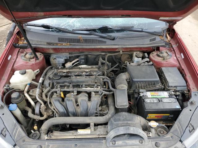 Photo 11 from auction – 2010 KIA OPTIMA EX with VIN KNAGH4A81A5400735