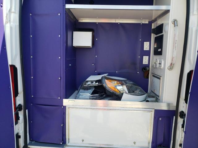 Photo 10 from auction – 2020 RAM PROMASTER with VIN 3C6TRVDG4LE132981