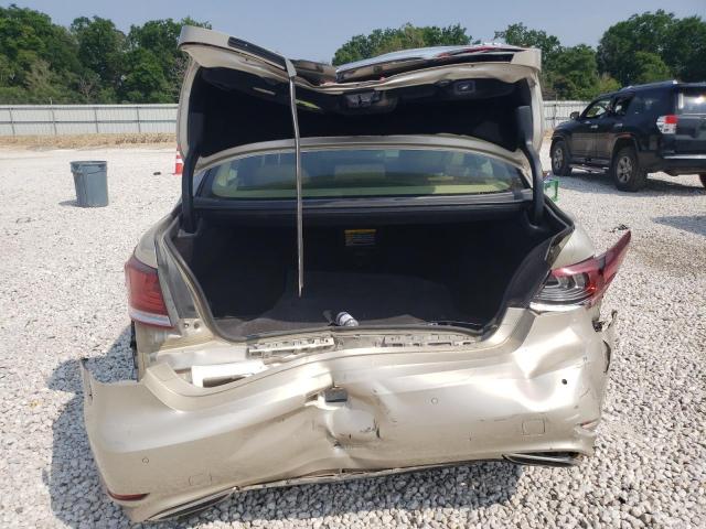 Photo 6 from auction – 2016 LEXUS LS 460 with VIN JTHBL5EF5G5140793