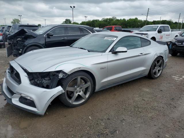 FORD MUSTANG GT 2016 with VIN 1FA6P8CF7G5277882 - Photo from auction