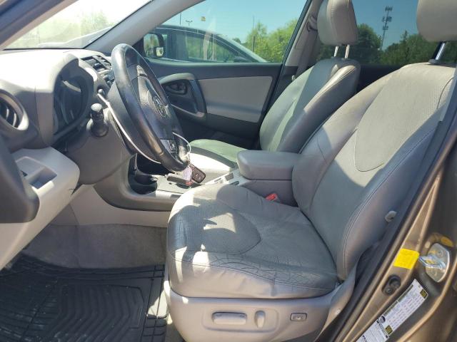 Photo 7 from auction – 2011 TOYOTA RAV4 LIMIT with VIN 2T3DF4DV7BW156709