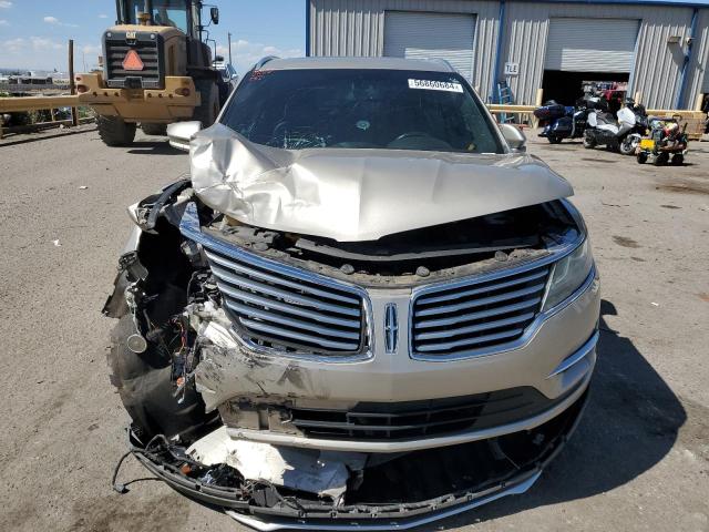 Photo 5 from auction – 2015 LINCOLN MKC with VIN 5LMCJ1A99FUJ19267