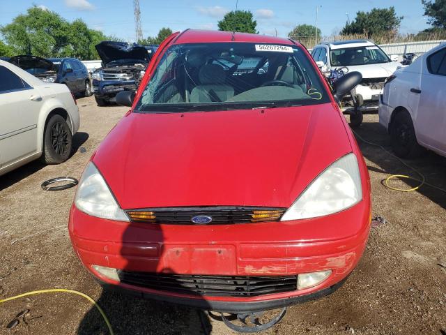 Photo 5 from auction – 2000 FORD FOCUS ZX3 with VIN 3FAHP3132YR205359
