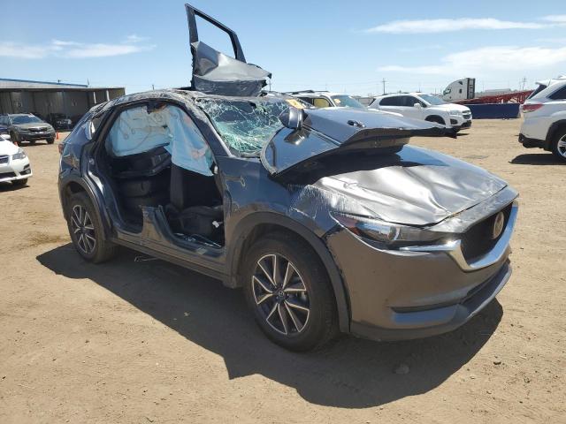 Photo 4 from auction – 2018 MAZDA CX-5 TOURI with VIN JM3KFACM2J1438646