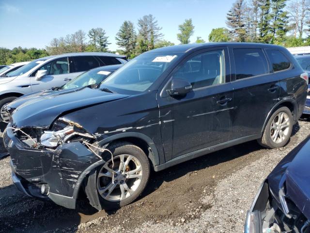 MITSUBISHI OUTLANDER 2015 with VIN JA4AD3A34FZ004246 - Photo from auction