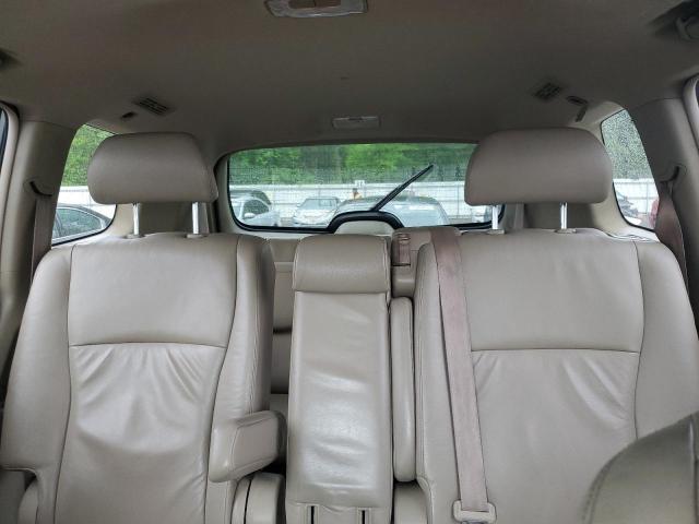 Photo 10 from auction – 2009 TOYOTA HIGHLANDER with VIN JTEEW44A092037674