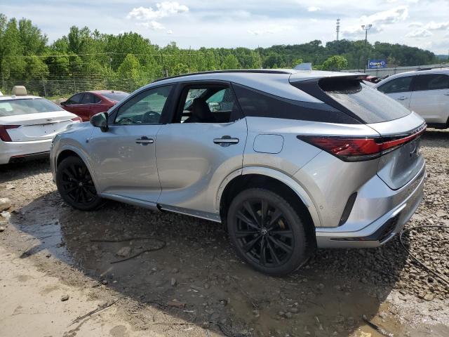 Photo 2 from auction – 2023 LEXUS RX 500H F with VIN 2T2BCMEA9PC008943