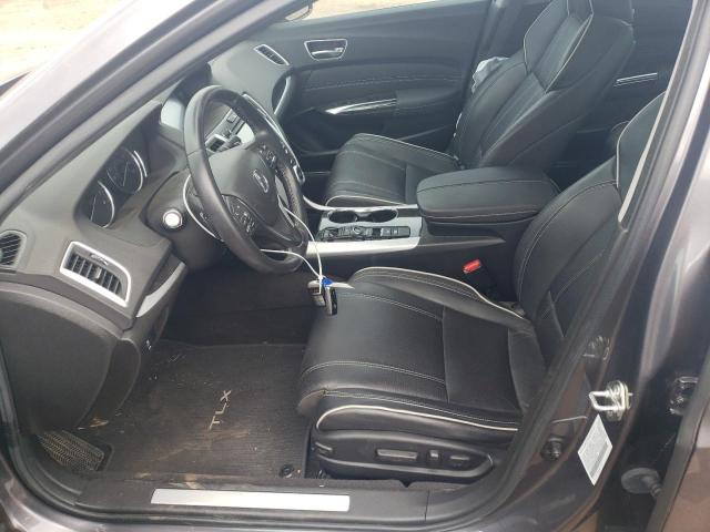 Photo 7 from auction – 2020 ACURA TLX TECHNO with VIN 19UUB2F48LA005688