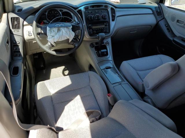 Photo 8 from auction – 2002 TOYOTA HIGHLANDER with VIN JTEHD21A620015854