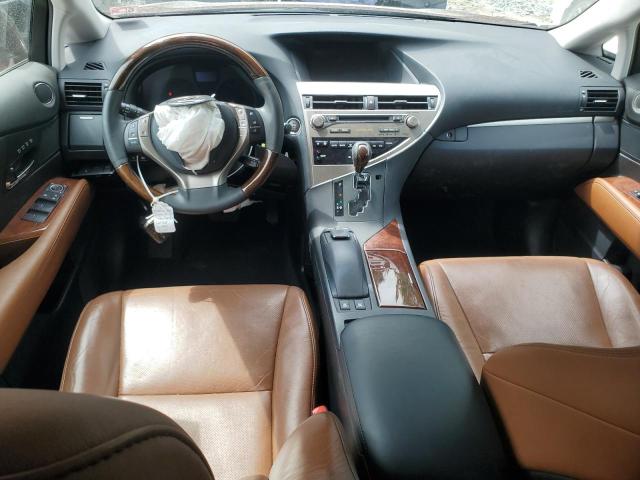 Photo 8 from auction – 2013 LEXUS RX 350 BAS with VIN 2T2BK1BA5DC168822