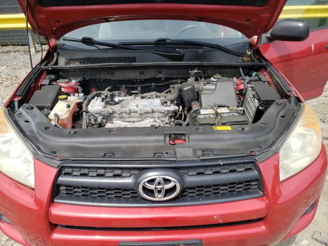 Zdjęcie 12 z aukcji – 2010 TOYOTA RAV4 z VIN JTMBF4DV9AD028796