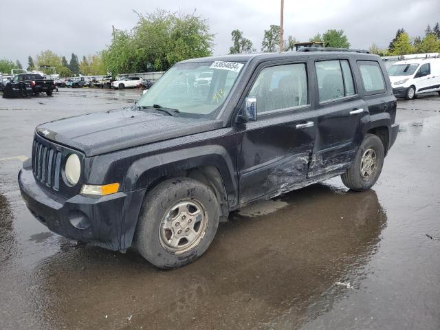 Photo 1 from auction – 2008 JEEP PATRIOT with VIN 1J8FT28W28D622652