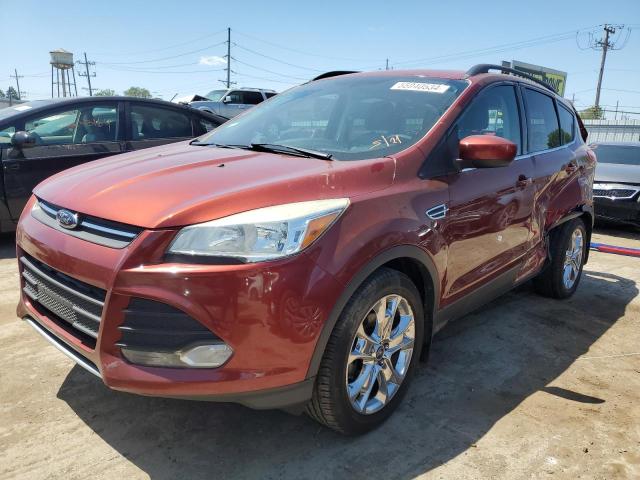 Photo 1 from auction – 2014 FORD ESCAPE SE with VIN 1FMCU0GX7EUD14695