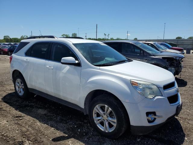 Photo 4 from auction – 2011 CHEVROLET EQUINOX LT with VIN 2CNALPEC2B6380200