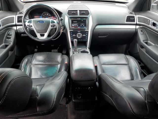 Photo 8 from auction – 2013 FORD EXPLORER S with VIN 1FM5K8GTXDGC66861