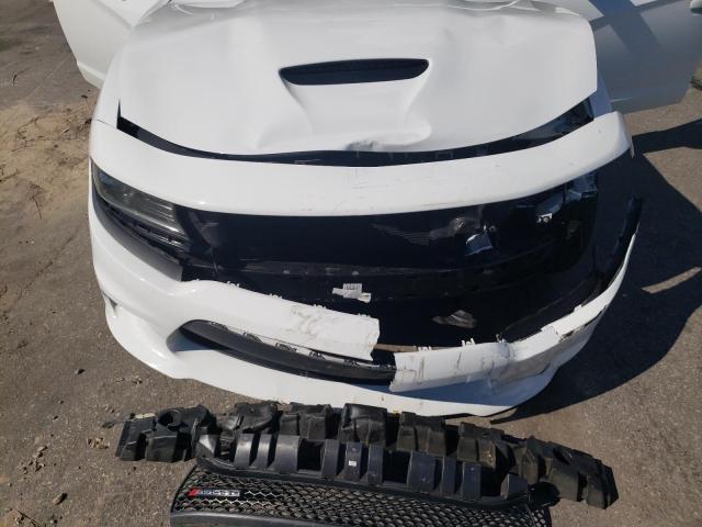 Photo 11 from auction – 2022 DODGE CHARGER R/ with VIN 2C3CDXCT3NH152569