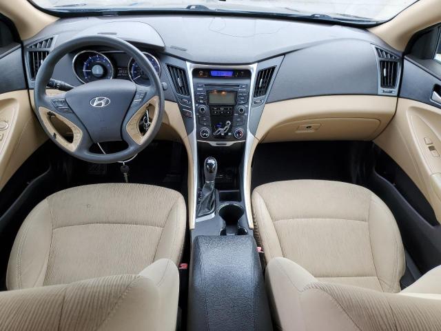Photo 8 from auction – 2012 HYUNDAI SONATA GLS with VIN 5NPEB4AC4CH308988
