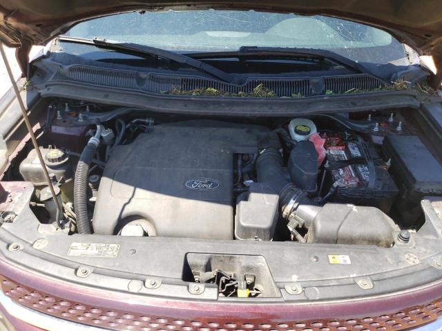 Photo 12 from auction – 2011 FORD EXPLORER L with VIN 1FMHK7F82BGA25653