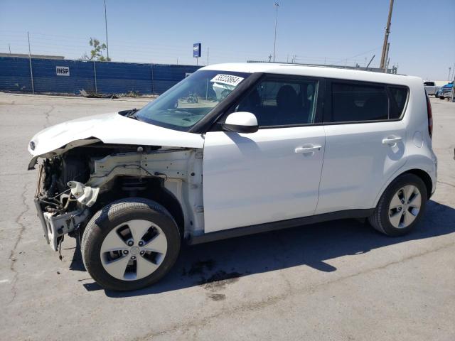 KIA SOUL 2016 with VIN KNDJN2A21G7394725 - Photo from auction