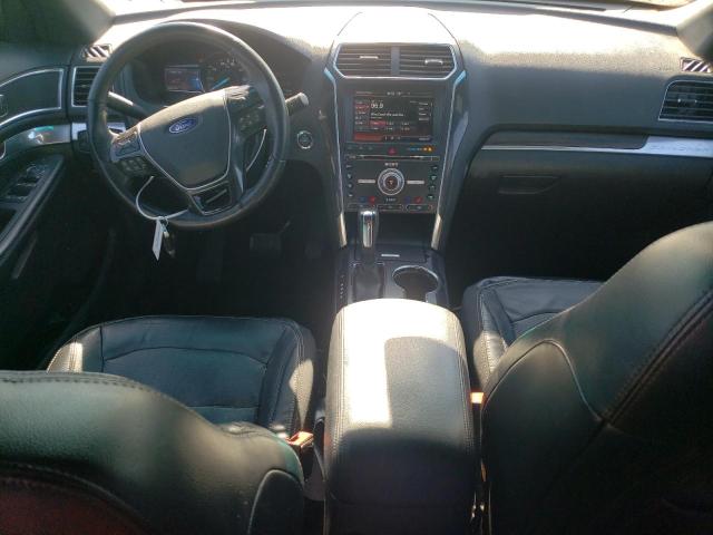 Foto 8 de la subasta – 2016 FORD EXPLORER L con VIN 1FM5K7FH8GGC01227