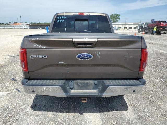Photo 6 from auction – 2016 FORD F150 SUPER with VIN 1FTEW1CP9GKF44417