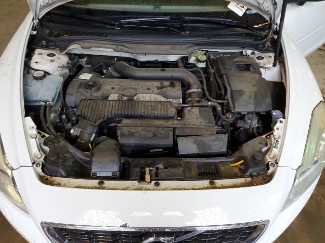 Photo 11 from auction – 2012 VOLVO C70 T5 with VIN YV1672MC9CJ125271