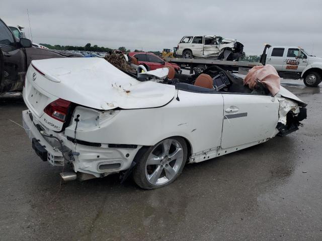 Photo 3 from auction – 2012 LEXUS IS 250 with VIN JTHFF2C23C2522002