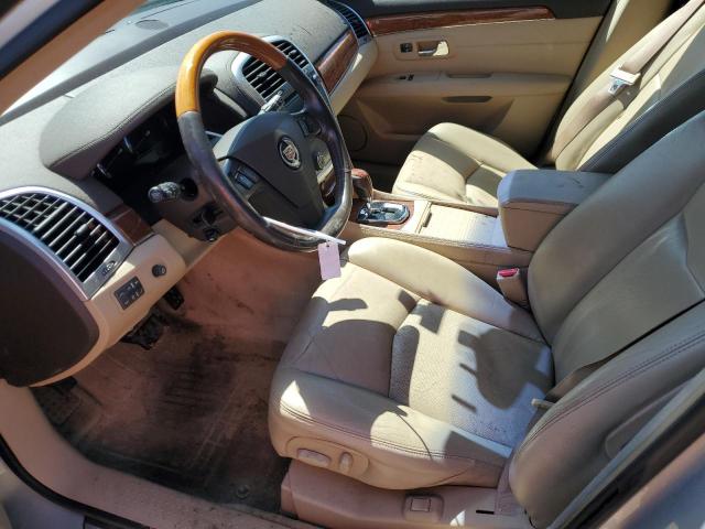 Photo 7 from auction – 2007 CADILLAC SRX with VIN 1GYEE637470173639