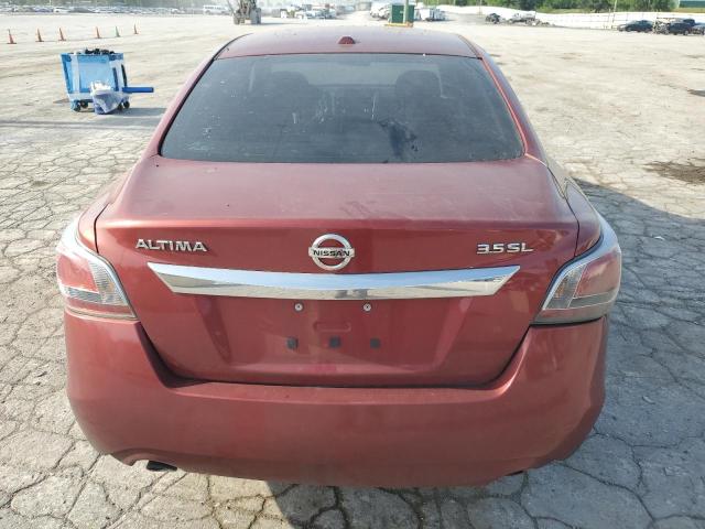 Photo 6 from auction – 2014 NISSAN ALTIMA 3.5 with VIN 1N4BL3AP7EC180456