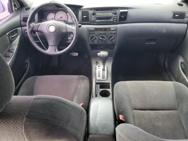 Photo 8 from auction – 2004 TOYOTA COROLLA CE with VIN 1NXBR32E54Z314679