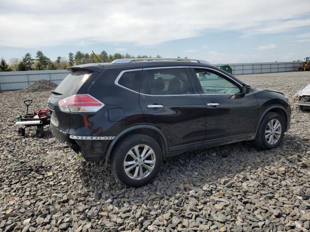 Photo 3 from auction – 2016 NISSAN ROGUE S with VIN KNMAT2MV9GP642750