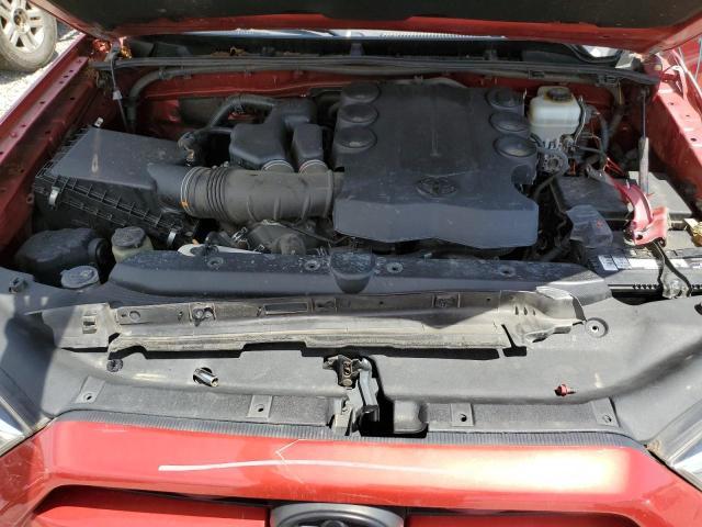 Photo 12 from auction – 2015 TOYOTA 4RUNNER SR with VIN JTEBU5JR6F5267349