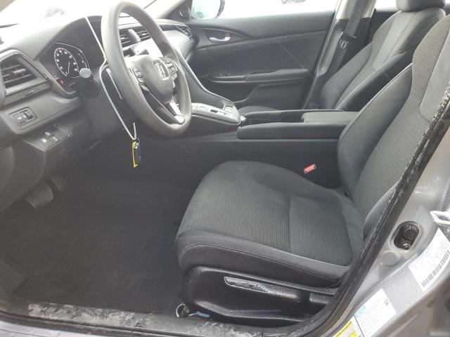 Photo 7 from auction – 2022 HONDA INSIGHT EX with VIN 19XZE4F55NE009133