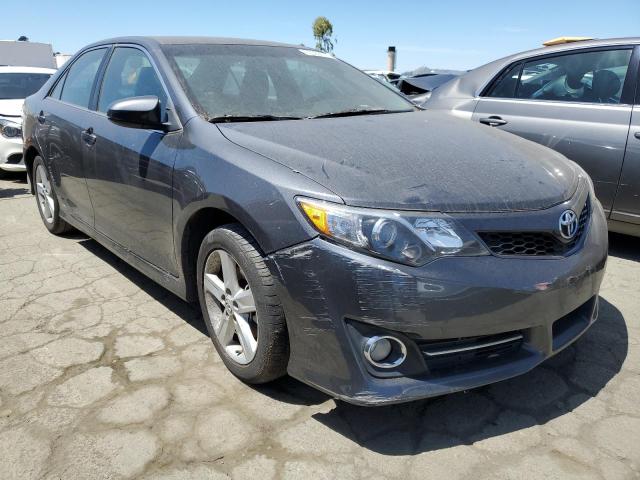 Photo 4 from auction – 2012 TOYOTA CAMRY BASE with VIN 4T1BF1FK0CU593258